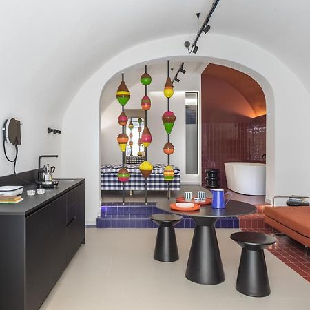 Blu - Apulian Suite Bari Exterior foto