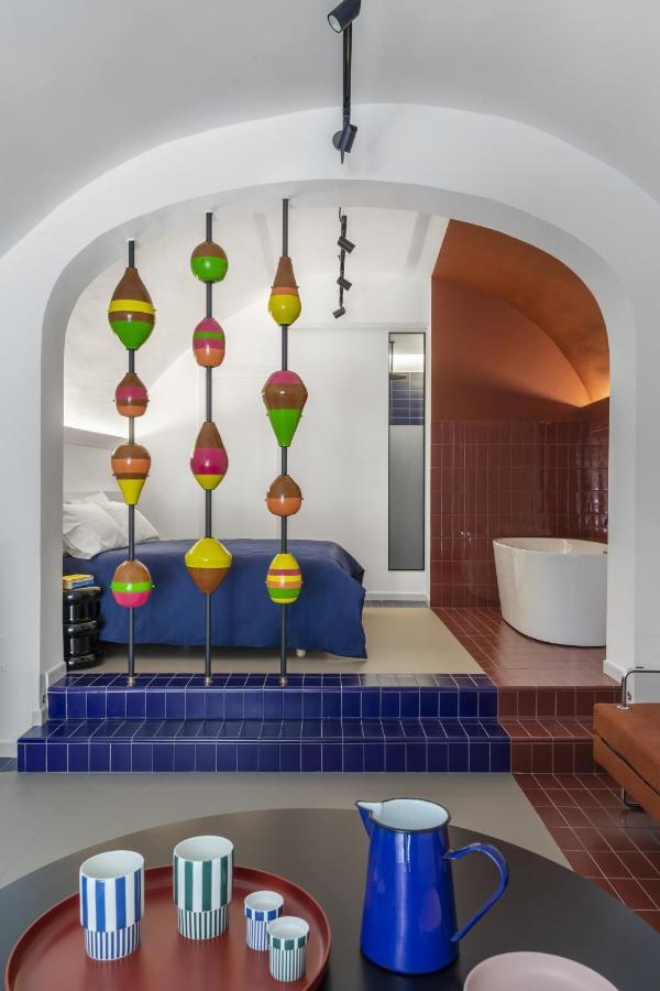 Blu - Apulian Suite Bari Exterior foto
