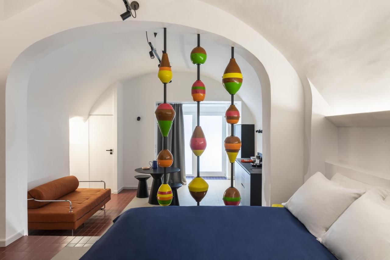 Blu - Apulian Suite Bari Exterior foto
