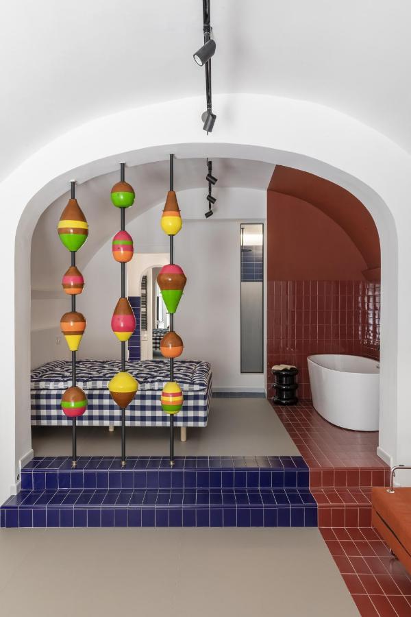 Blu - Apulian Suite Bari Exterior foto