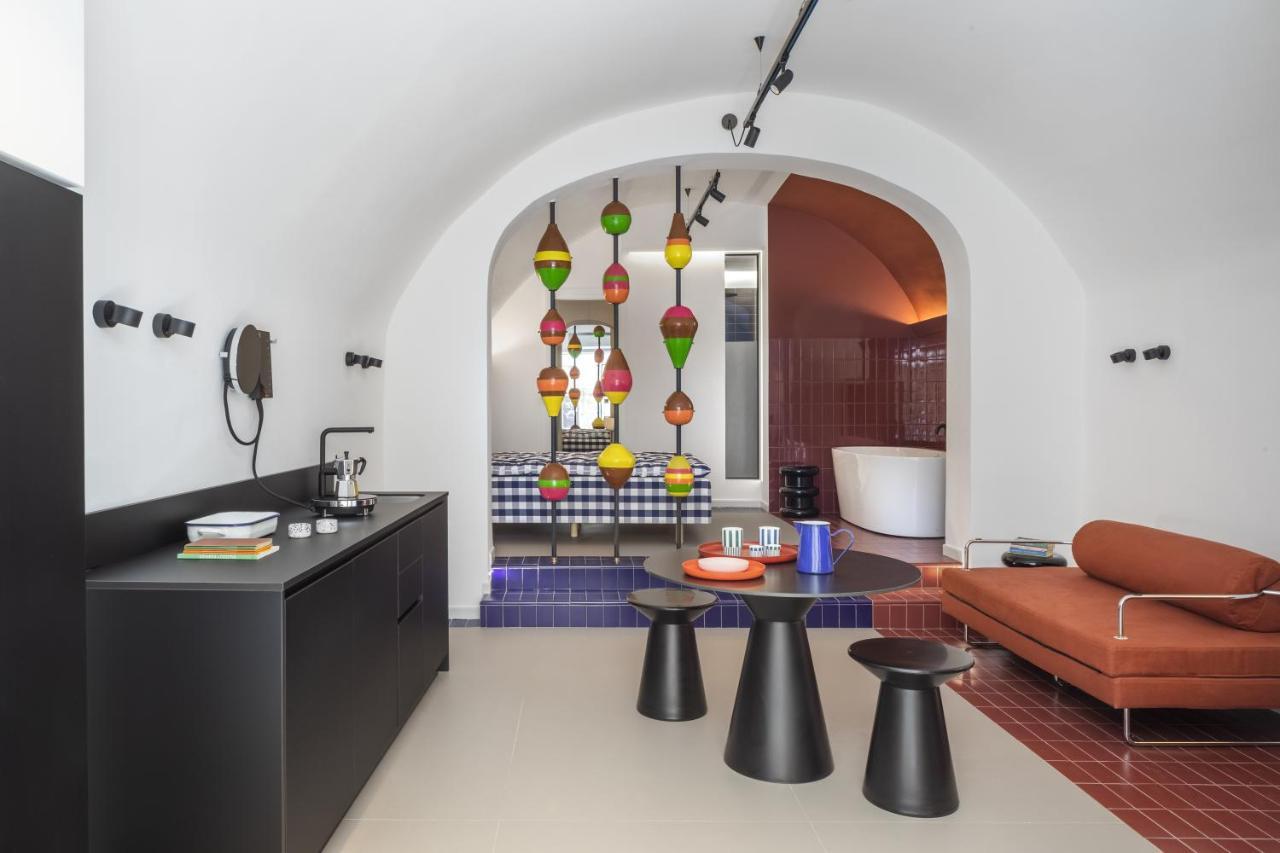 Blu - Apulian Suite Bari Exterior foto
