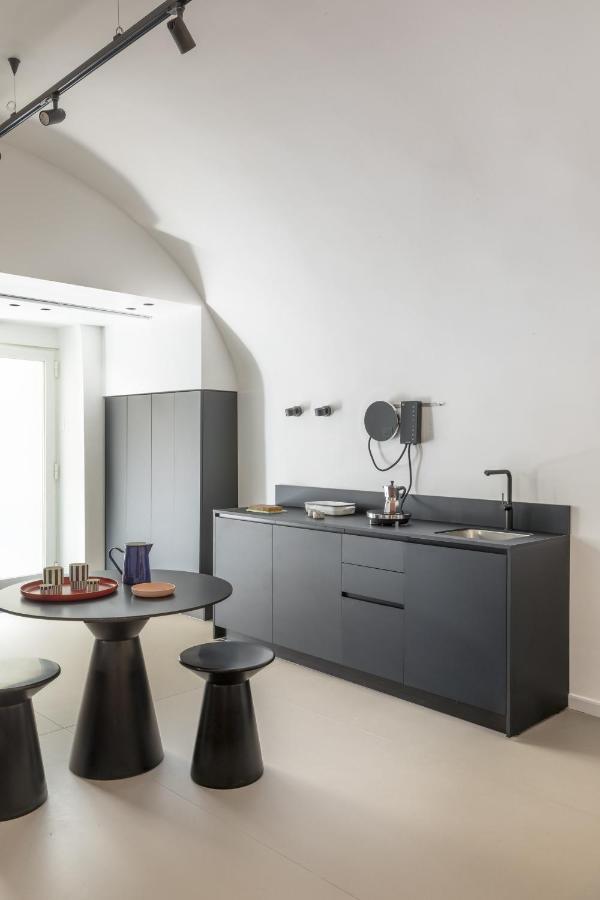 Blu - Apulian Suite Bari Exterior foto